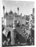 Sonali Musjid, or Golden Mosque by Anonymous
