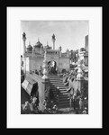 Sonali Musjid, or Golden Mosque by Anonymous