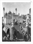 Sonali Musjid, or Golden Mosque by Anonymous