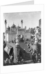 Sonali Musjid, or Golden Mosque by Anonymous