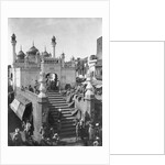 Sonali Musjid, or Golden Mosque by Anonymous