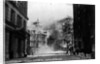 The Grand Palace on Fire by Anonymous
