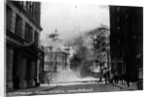 The Grand Palace on Fire by Anonymous