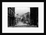 The Grand Palace on Fire by Anonymous