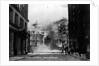 The Grand Palace on Fire by Anonymous