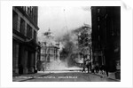 The Grand Palace on Fire by Anonymous