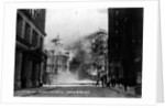 The Grand Palace on Fire by Anonymous