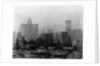Buildings Leveled by Earthquake and Fire by Anonymous