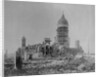 Ruins of San Francisco City Hall by Anonymous