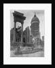 Ruins of San Francisco City Hall by Anonymous