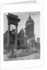 Ruins of San Francisco City Hall by Anonymous