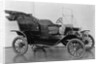 First Model T Ford by Anonymous