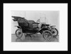First Model T Ford by Anonymous
