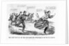 The Last Ditch of the Chivalry, or a President in Petticoats by Currier & Ives