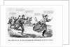 The Last Ditch of the Chivalry, or a President in Petticoats by Currier & Ives