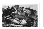 The real trouble will come wit the "wake." N(ew) Y(ork) by Anonymous
