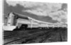 Picture of a Stainless Steel Train by Anonymous