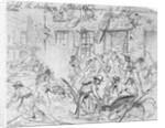 Sacking of Fredericksburg by Anonymous