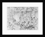 Sacking of Fredericksburg by Anonymous