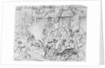 Sacking of Fredericksburg by Anonymous