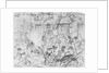 Sacking of Fredericksburg by Anonymous