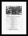 Union Patriotism Song by Anonymous