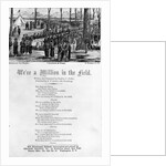 Union Patriotism Song by Anonymous