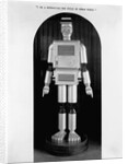 A Robot Built for the Texas Centennial Exposition by Anonymous