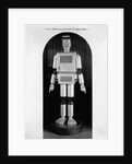 A Robot Built for the Texas Centennial Exposition by Anonymous