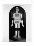 A Robot Built for the Texas Centennial Exposition by Anonymous