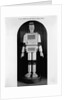 A Robot Built for the Texas Centennial Exposition by Anonymous