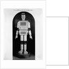 A Robot Built for the Texas Centennial Exposition by Anonymous