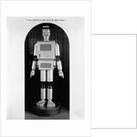 A Robot Built for the Texas Centennial Exposition by Anonymous