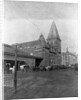 Railroad Depot Where President Garfield was Shot by Anonymous