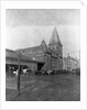 Railroad Depot Where President Garfield was Shot by Anonymous