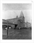 Railroad Depot Where President Garfield was Shot by Anonymous