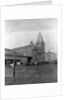 Railroad Depot Where President Garfield was Shot by Anonymous