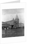 Railroad Depot Where President Garfield was Shot by Anonymous