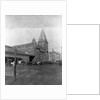 Railroad Depot Where President Garfield was Shot by Anonymous