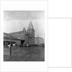 Railroad Depot Where President Garfield was Shot by Anonymous