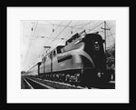 Pennsylvania Electric Locomotive by Anonymous