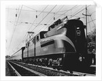 Pennsylvania Electric Locomotive by Anonymous