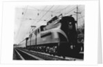 Pennsylvania Electric Locomotive by Anonymous