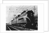 Pennsylvania Electric Locomotive by Anonymous