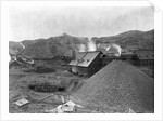 A Large Mining Facility Part of the Homestake Works by Anonymous