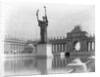 Statue of the Republic and Peristyle at the World's Columbia Exposition by Anonymous