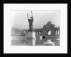 Statue of the Republic and Peristyle at the World's Columbia Exposition by Anonymous