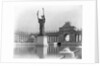 Statue of the Republic and Peristyle at the World's Columbia Exposition by Anonymous
