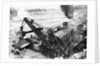 Steam Shovel in an Open pit Copper Mine by Anonymous