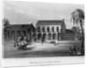 Mansion of President Robberts, Monrovia, Libera, 1847 by Anonymous